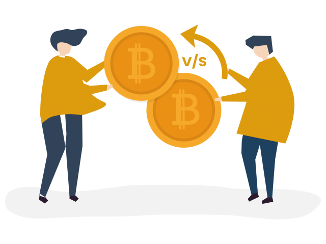 Difference Between Bitcoin Cash And Bitcoin